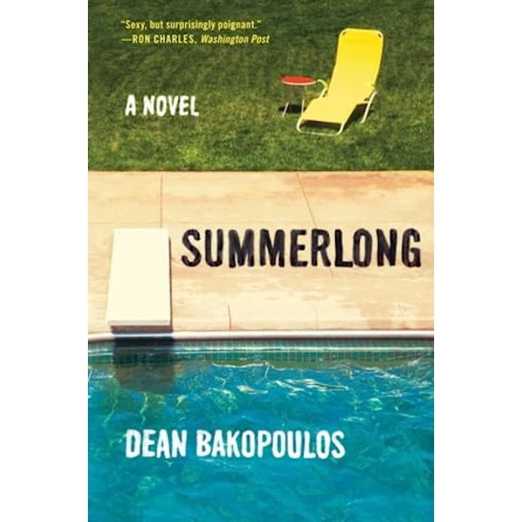 Pre-Owned Summerlong Paperback