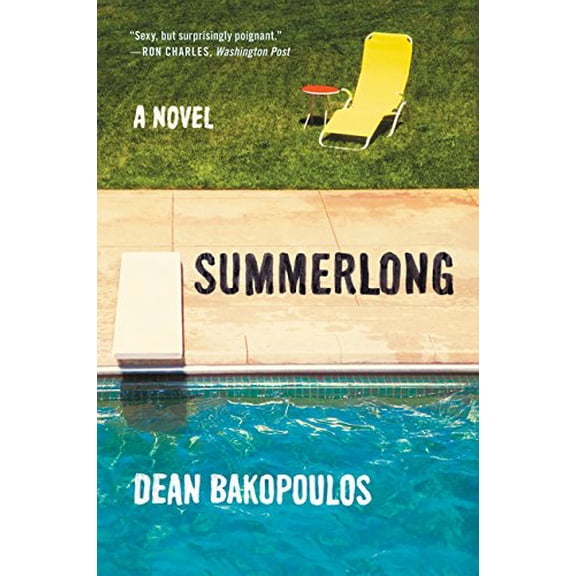 Pre-Owned Summerlong Paperback