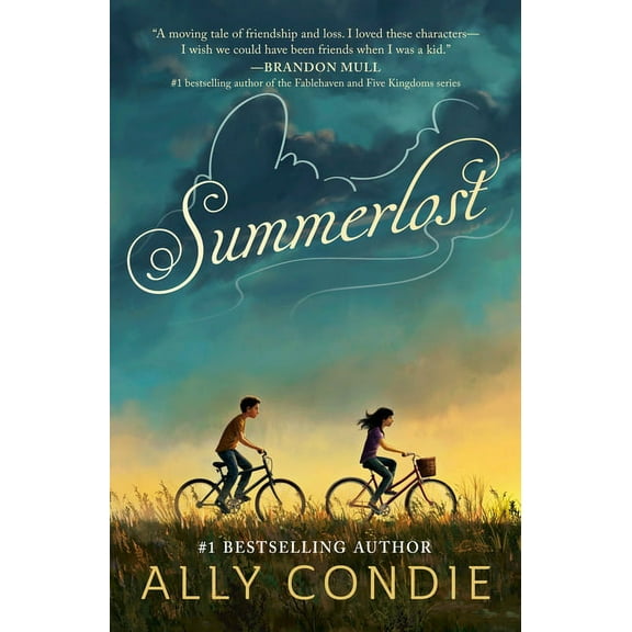 Summerlost, (Paperback)