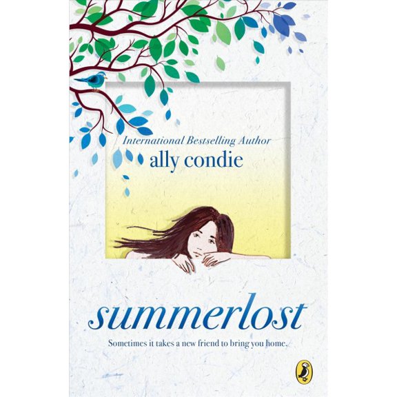 Pre-Owned Summerlost (Paperback) 0399187219 9780399187216