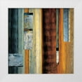 thumbnail image 1 of Summers, Aaron 15x15 White Modern Wood Framed Museum Art Print Titled - Fascination II, 1 of 4