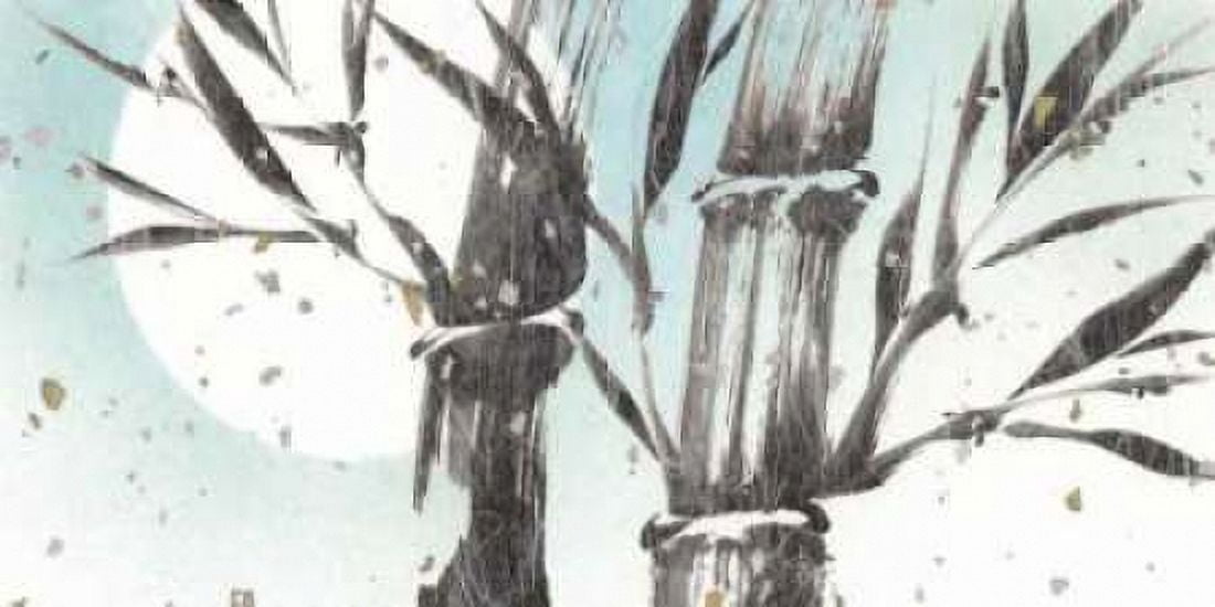 Summers Essence I Canvas Art - Katsumi Sugita (10 x 20)