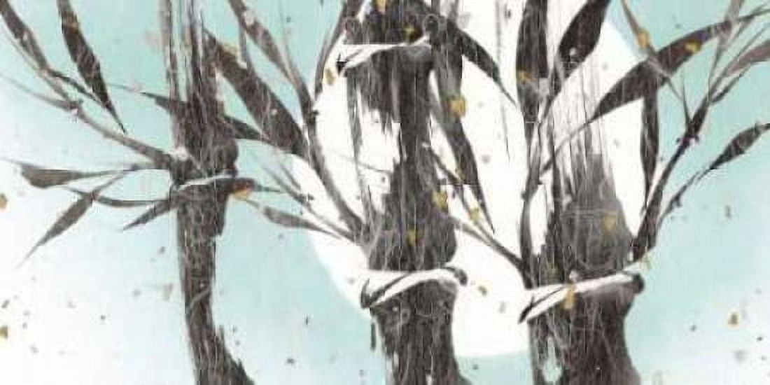 Summers Essence II Canvas Art - Katsumi Sugita (24 x 48)