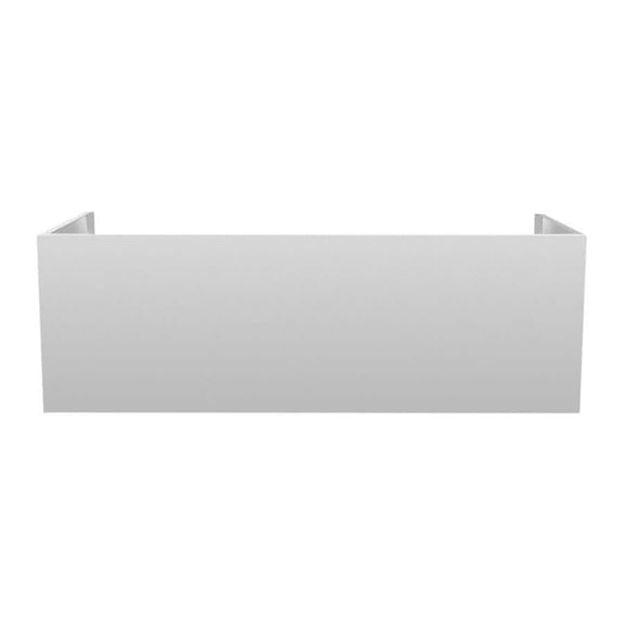 Summerset 12-Inch Duct Cover for 48-Inch Vent Hood - SSVH-48-DC