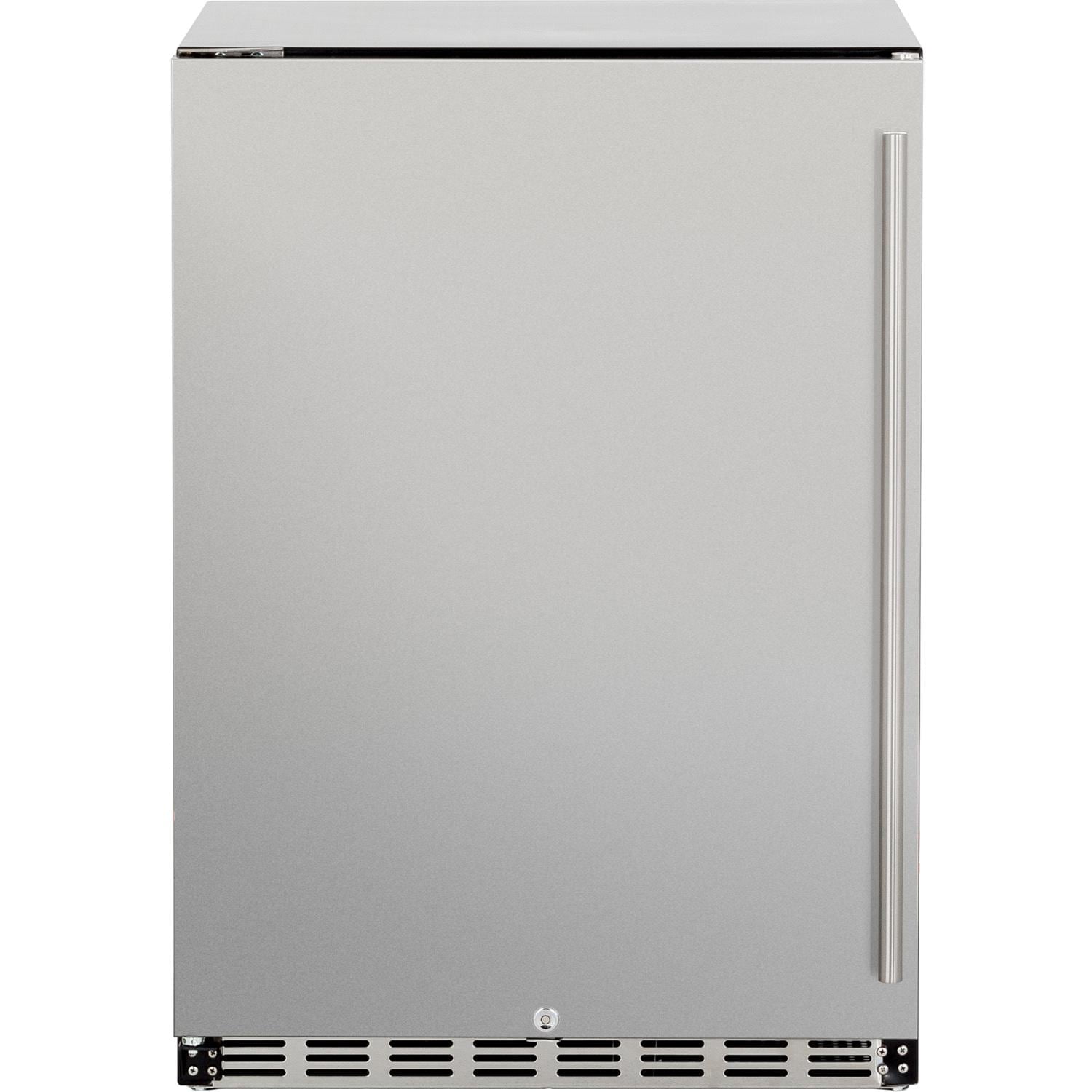 5.3c Deluxe Outdoor Rated Fridge Right to Left Opening