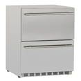 thumbnail image 1 of 5.3c Deluxe Outdoor Rated 2-Drawer Fridge, 1 of 3