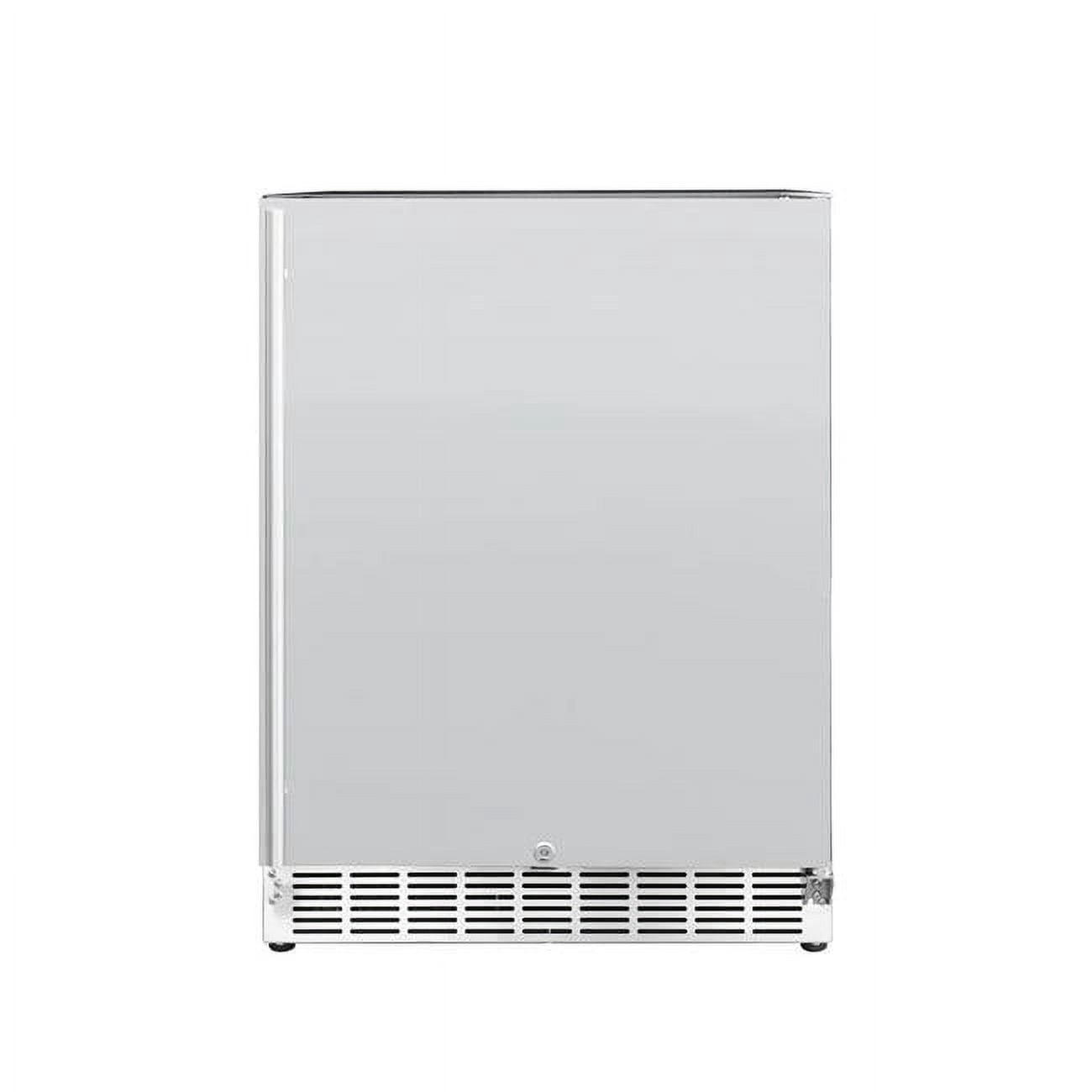 Summerset RFR-24S-A 24 in. Outdoor Rated Refrigerator