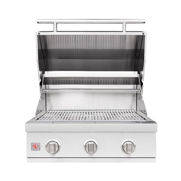 Summerset 25 in. Sizzler Series Natural Gas Grill