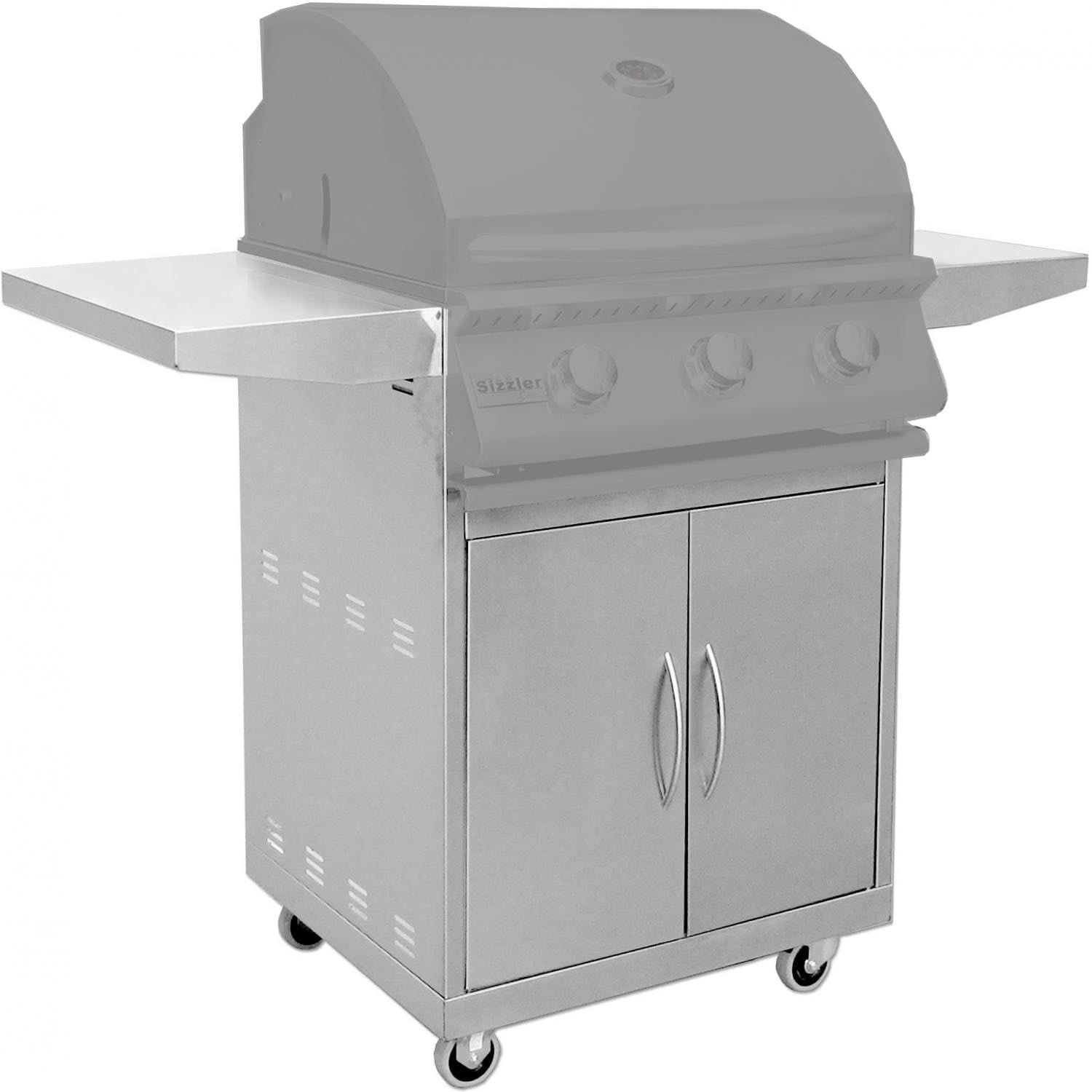 Summerset Professional Grills Grill Cart for 26" Sizzler CARTSIZ26