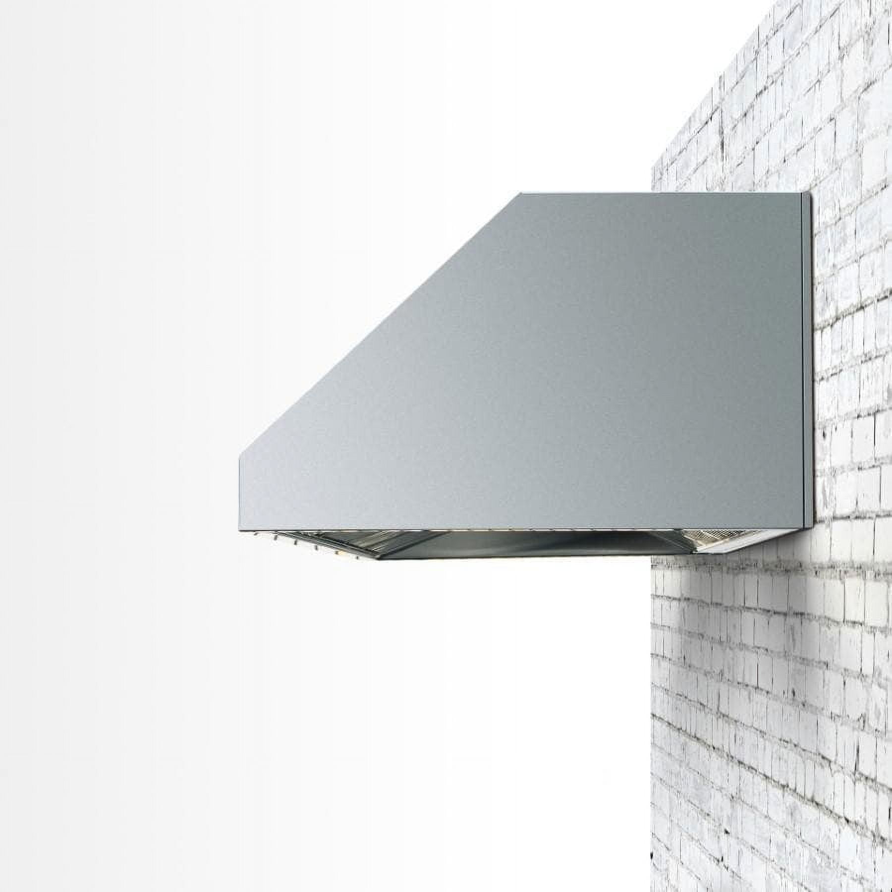 Summerset 36-Inch 1200 CFM Vent Hood w/ 1/2-Inch Mounting Bracket - SSVH-36
