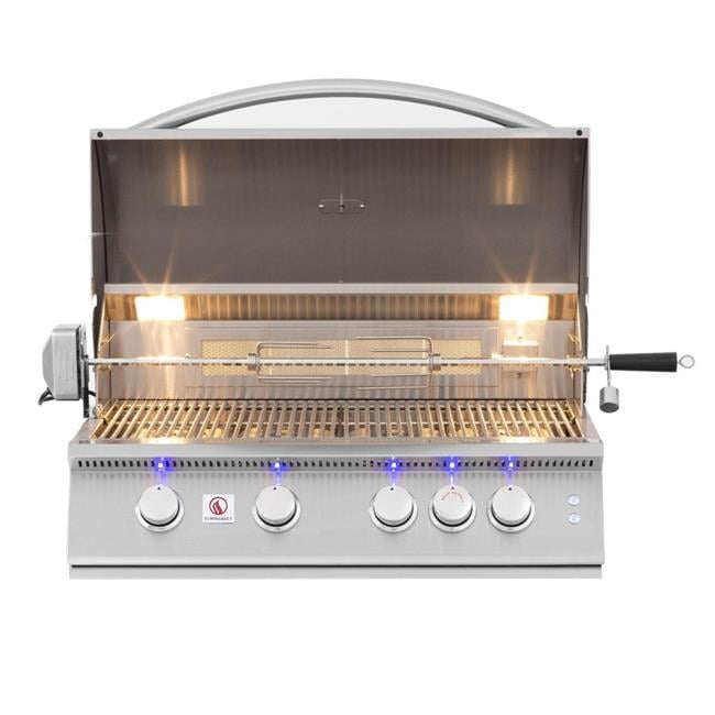 Summerset  40 in. Sizzler Pro Series Natural Gas Grill