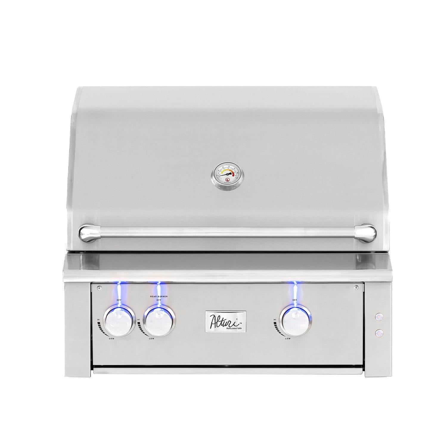 Alturi Grill U-Tube Series 30" Liquid Propane