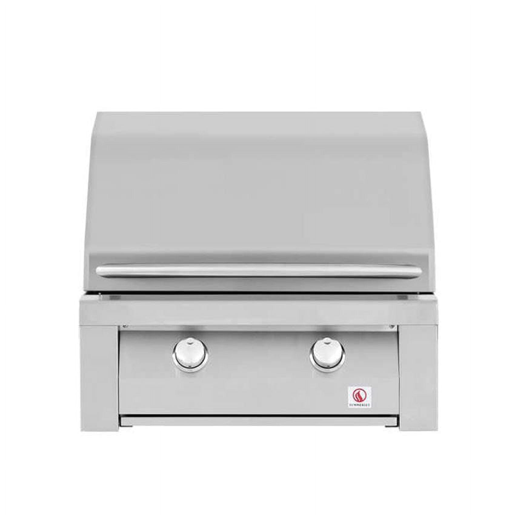 Summerset Professional Grills SBG 30" Built-in Gas Grill - SBG30-NG
