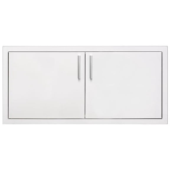 Summerset DD-36 36 in. Double Access Door with Hidden Hinge - 2024 Handle