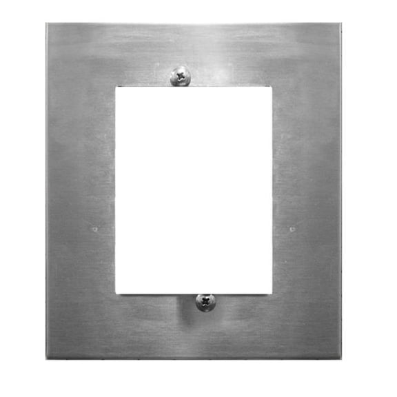Summerset E-Stop Timer Surface Mount Enclosure