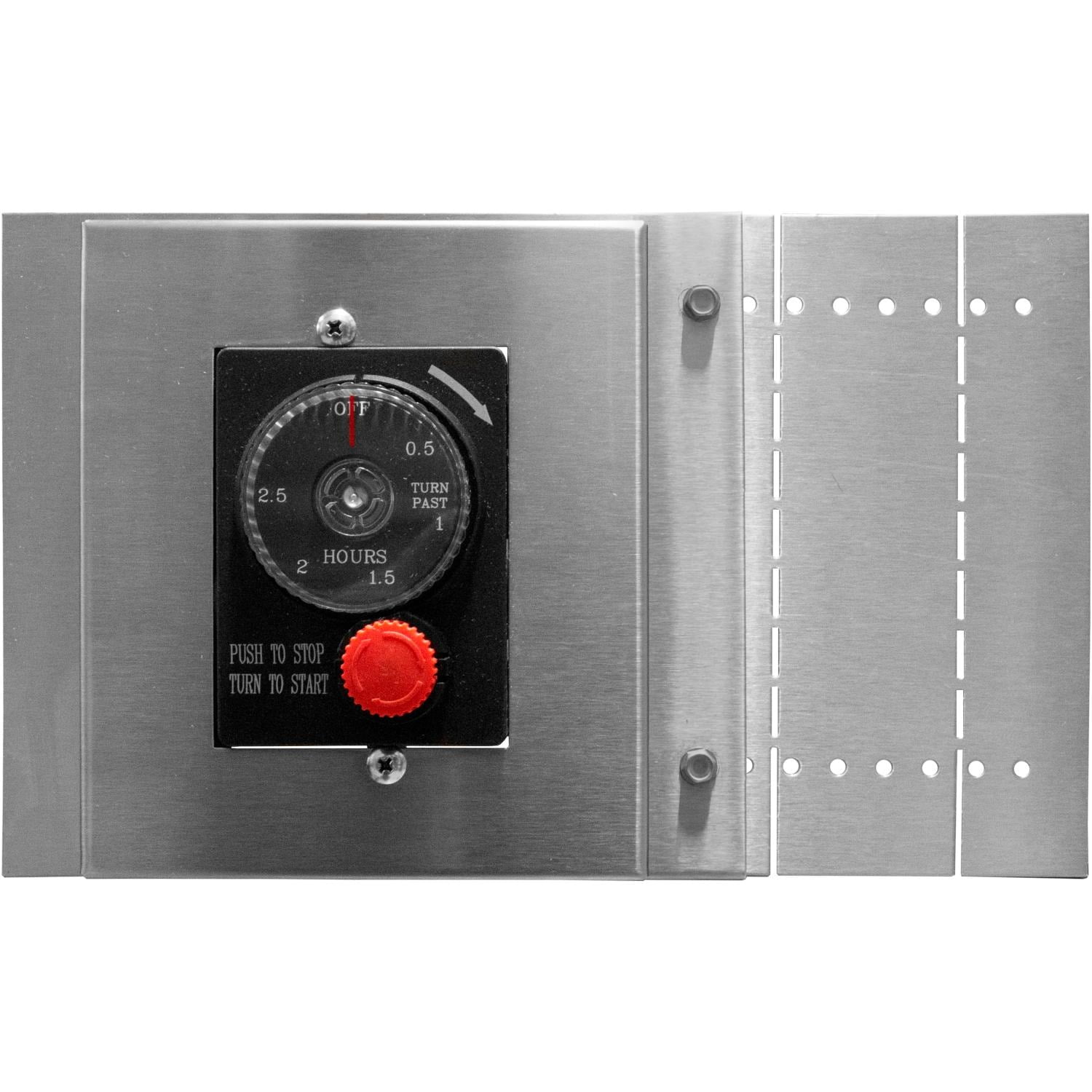 Summerset Expandable Masonry Control Panel Kit designed for ESTOP1-0H ...