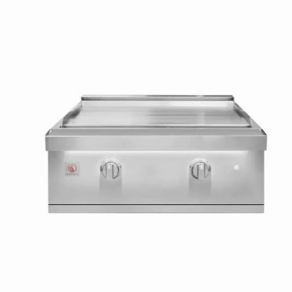 Summerset GRIDPRO-LP 30 in. Pro Series Griddle - Liquid Propane