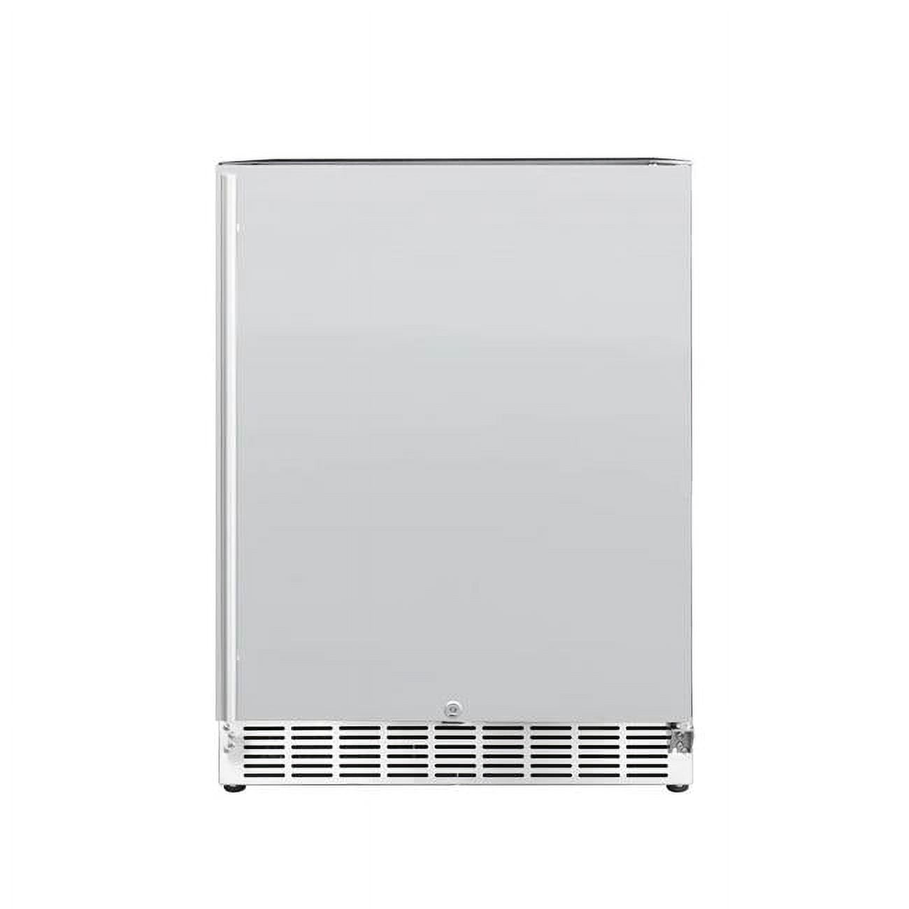Summerset RFR-24S-A 24 in. Outdoor Rated Refrigerator