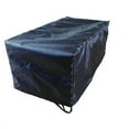 thumbnail image 1 of Summerset Shield Coffee Table Cover Ultimate Protection for Your Outdoor Furniture 49" x 26" x 18" Mercury, 1 of 1