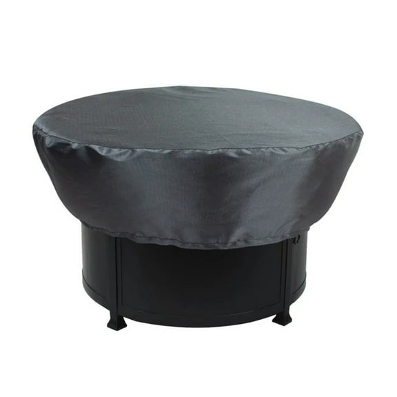 Summerset Shield Occasional Table Cover Ultimate Protection for Your Outdoor Furniture Square/Round 55" x 12" Mercury