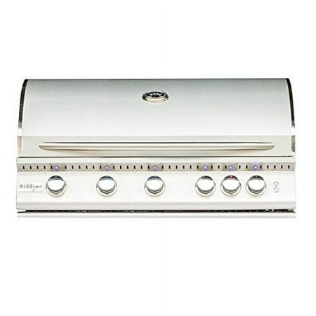 Summerset Sizzler Pro Series Built-In Gas Grill, 40-Inch, Natural Gas