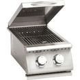 thumbnail image 1 of Summerset Sizzler Series Built-In Double Side Burner, Propane, 1 of 2