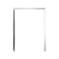 thumbnail image 1 of Summerset Stainless Steel Trim Kit For Summerset 5.3 Cu. Ft. Refrigerators - SSRTK-24, 1 of 1