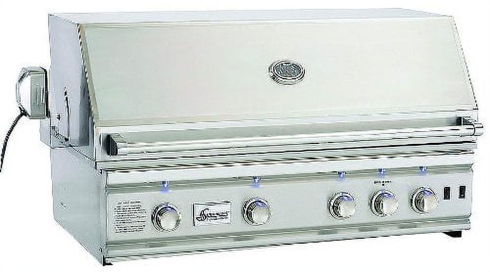 Summerset TRL Series Built-In Gas Grill, 38-Inch, Propane