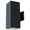 thumbnail image 1 of Summerside 12 Inch Sconce - Black, 1 of 1