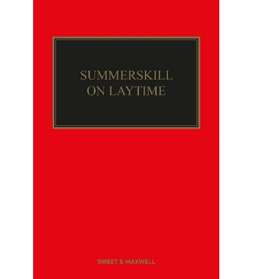 Summerskill On Laytime