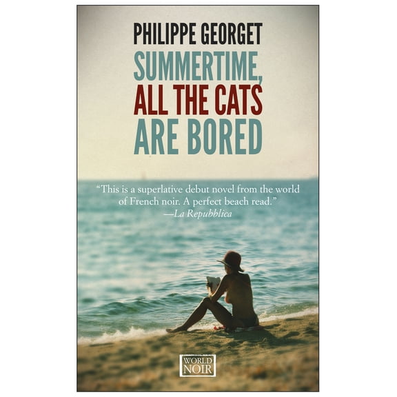 Summertime, All the Cats Are Bored