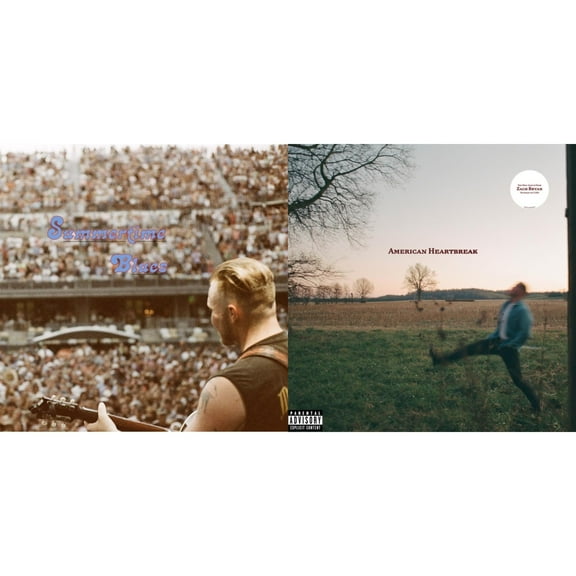 Summertime Blues & American Heartbreak [LP Vinyl Bundle]