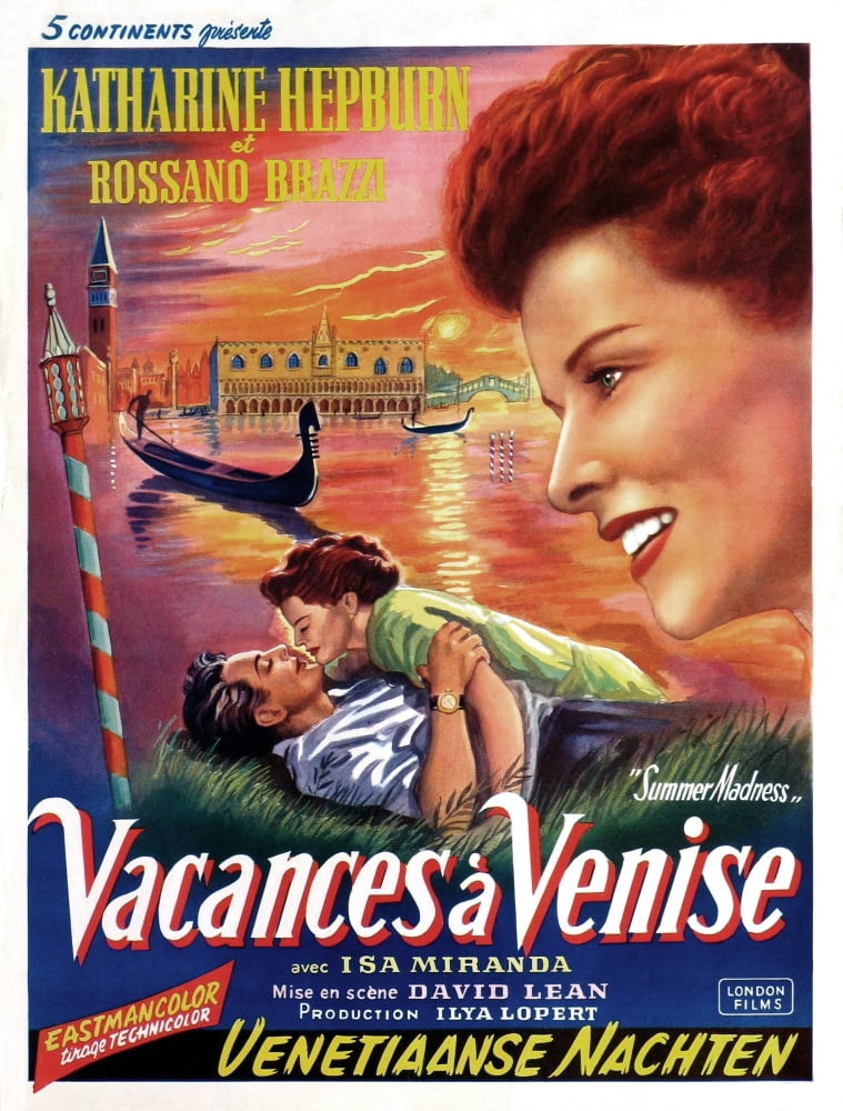 Summertime Canvas Art - (24 x 36)