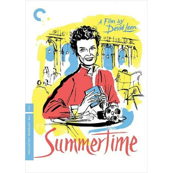 Summertime (Criterion Collection) (DVD), Criterion Collection, Comedy
