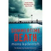 Summertime Death Malin Fors 2