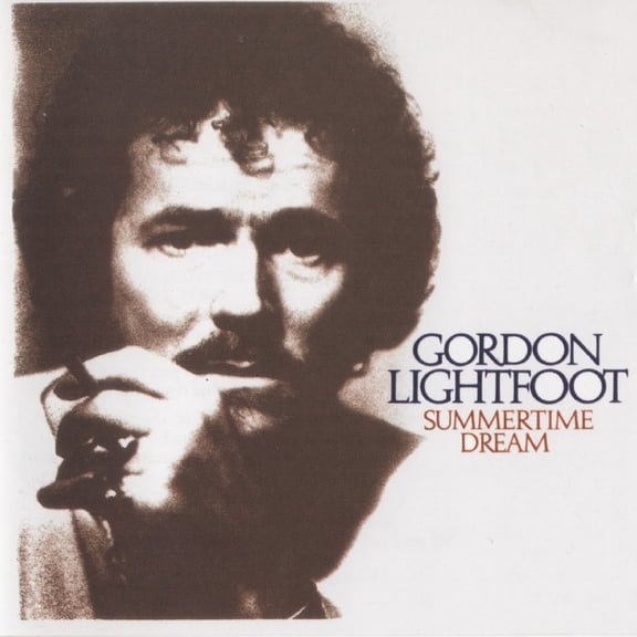 Gordon Lightfoot - Summertime Dream [VINYL LP]