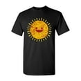 thumbnail image 1 of Summertime Happiness Salih Gonenli Artworks Funny DT Adult T-Shirt Tee, 1 of 2