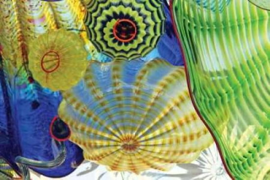 Summertime I Canvas Art - Maureen Love (24 x 36)