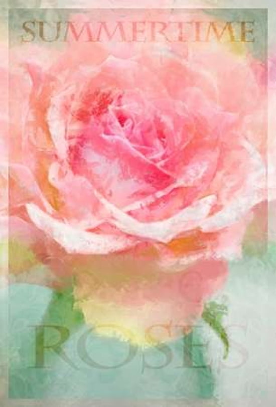 Summertime II Canvas Art - Cora Niele (20 x 28)
