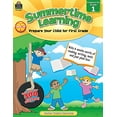 thumbnail image 1 of Pre-Owned Summertime Learning, Second Edition (Prep. for Gr. 1) (Paperback) 1420688413 9781420688412, 1 of 1