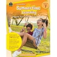 thumbnail image 1 of Pre-Owned Summertime Learning, Second Edition (Prep. for Gr. 7) (Paperback) 1420688472 9781420688474, 1 of 1