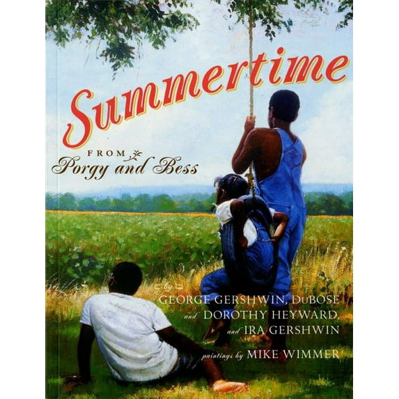 Summertime (Paperback)