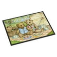 thumbnail image 1 of Summertime Teddy Bears Picnic Doormat 24x36, 1 of 4