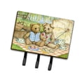 thumbnail image 1 of Summertime Teddy Bears Picnic Leash or Key Holder, 1 of 4