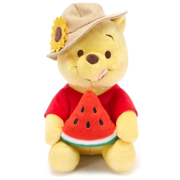 Summertime Winnie the Pooh Plush