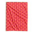 thumbnail image 1 of Summerween Oversize Super Soft Plush Throw Blanket – Halloween Summer Lightweight Flannel Patio Pool Throw, Cozy Air Conditioning Fleece Blanket for Couch Camper Boat Gift, Beach Plush Throw Blanket, 1 of 10