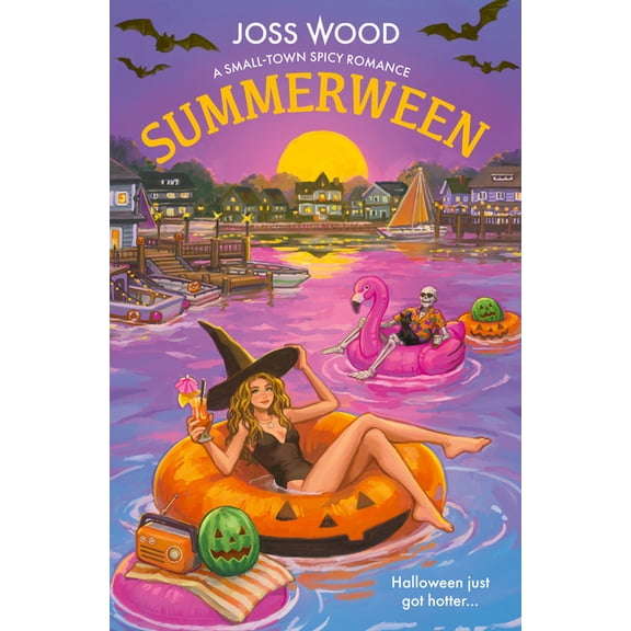 Halloween Town Summerween, (Paperback)