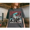 thumbnail image 1 of Summerween Shirt, Bride Of Frankenstein Shirt, Night Shirt Spooky Shirt Trendy Shirt ,Tee Halloween Gift, 1 of 5