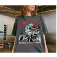 thumbnail image 1 of Summerween Shirt, Bride Of Frankenstein Shirt, Night Shirt Spooky Shirt Trendy Shirt ,Tee Halloween Gift, 1 of 5