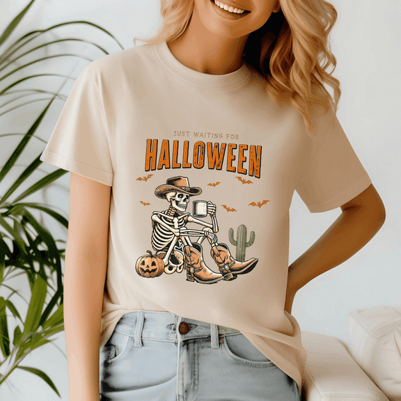 Summerween Shirt, Summer Halloween TShirt, Cute Spooky Ghost Tee, Halloween Shirt, Halloween Gift, Ghost Beach , Pumpkin Spooky Season ,Summerween Vibes